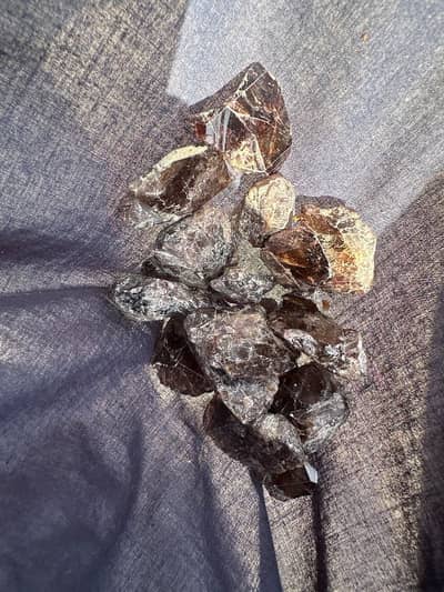 Smoky quartz