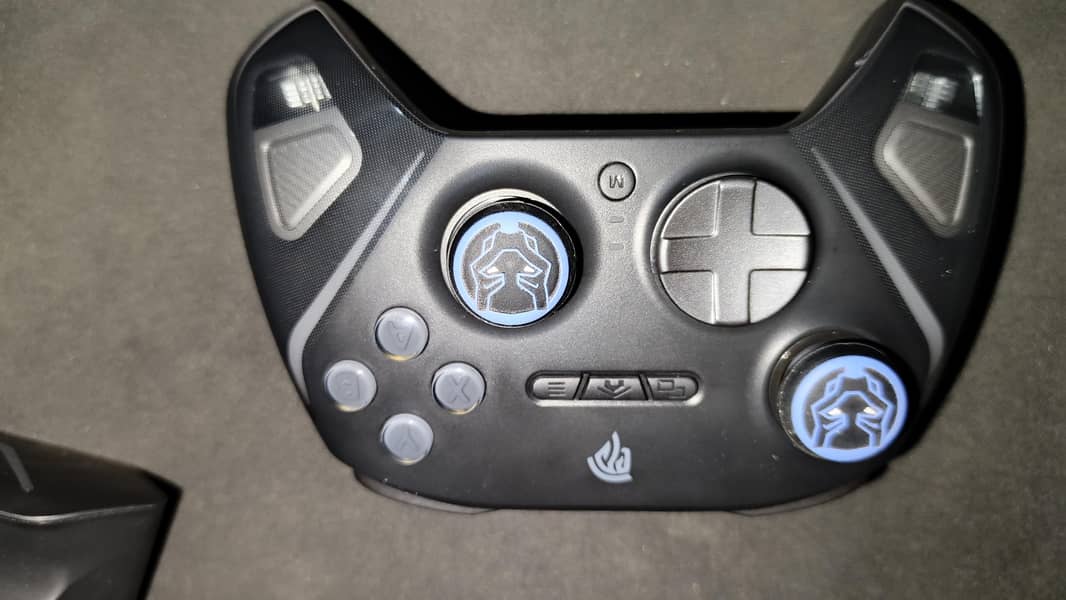 Easysmx d10 controller 2