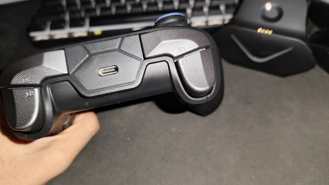 Easysmx d10 controller 3