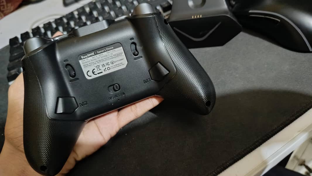 Easysmx d10 controller 4