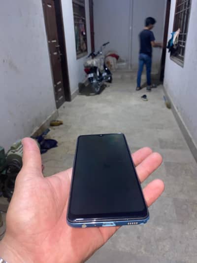 Samsung galaxy A32 6/138 gb without box