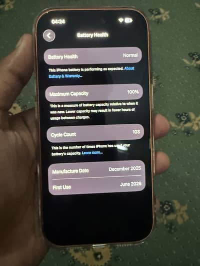 Apple iPhone 17 Pro cosmic orange
