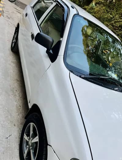 Lush car 2012 Alto vxr family used 031155-14143