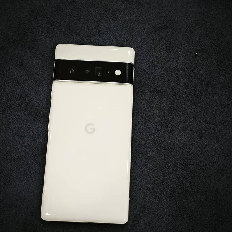 Google Pixel 6 Pro 0