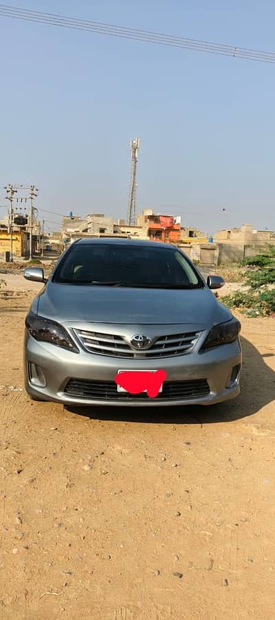 Toyota Corolla GLI 2009 Time pe deni hi