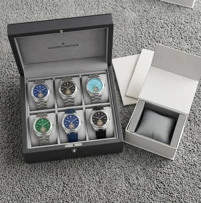 Vacheron Constantin watches