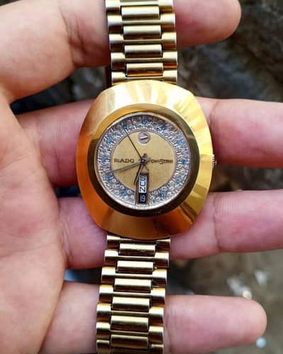 Rado DiaStar original watch