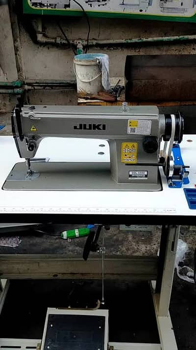 JUKI DDL-5550 Industrial Sewing Machine | Original JUKI