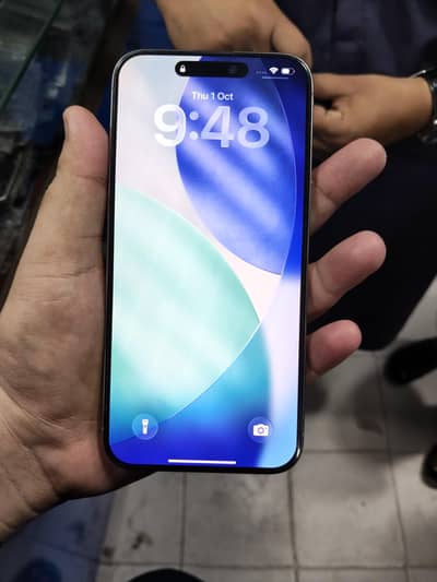 Apple iPhone 15 Pro Max physical+esim