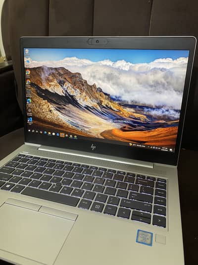 Hp EliteBook i5 8th gen 840 G6