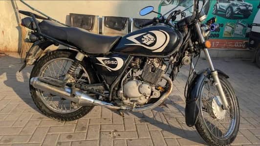 Suzuki ga 150