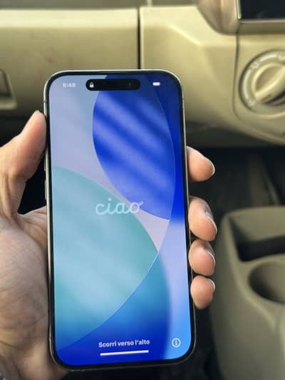 Apple iPhone 15 Pro