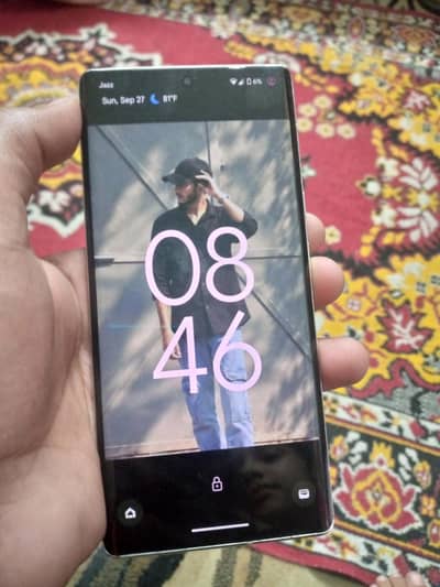 Google Pixel 6 Pro 12/256 Pta Prove
