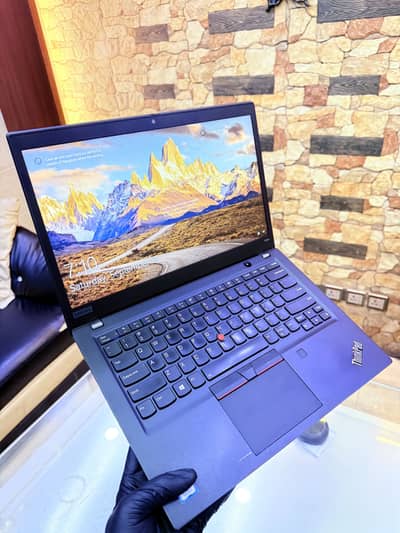 Lenovo ThinkPad Laptop | Core i7 8th Gen | Ultra Slim