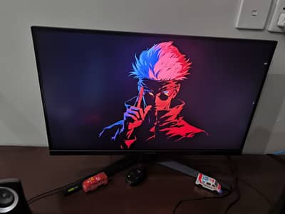 ASUS VG27AQ5A Gaming Monitor 27" 1440p 2K 210Hz IPS.