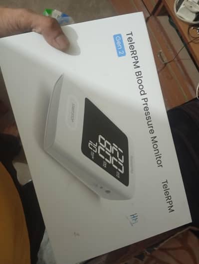 telerpm blood pressure machine usa moniter check price amazon