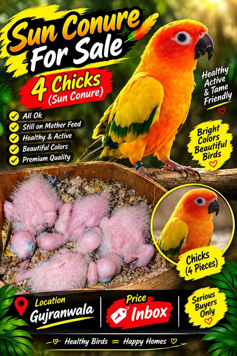 Suncnore chick's 0