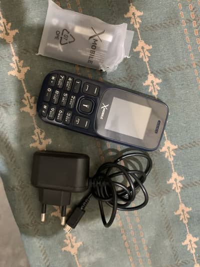 Keypad phone (X Mobile)