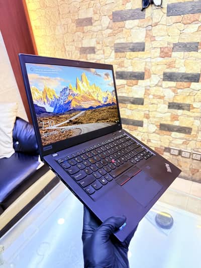 Lenovo ThinkPad Laptop | Core i7 8th Gen | Ultra Slim | T480s