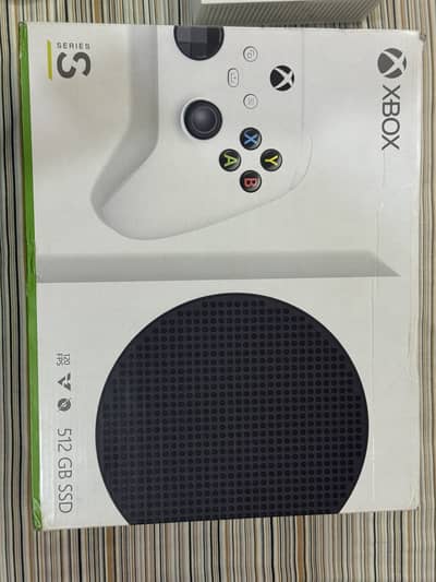 Xbox series S 512GB