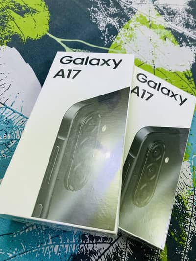 Samsung Galaxy A17