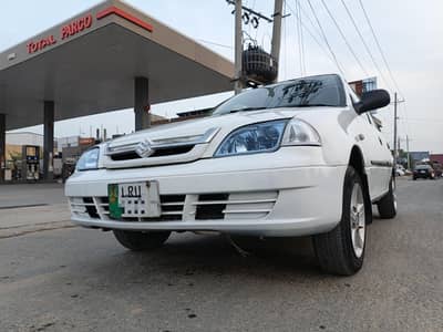 Suzuki Cultus VXR 2004