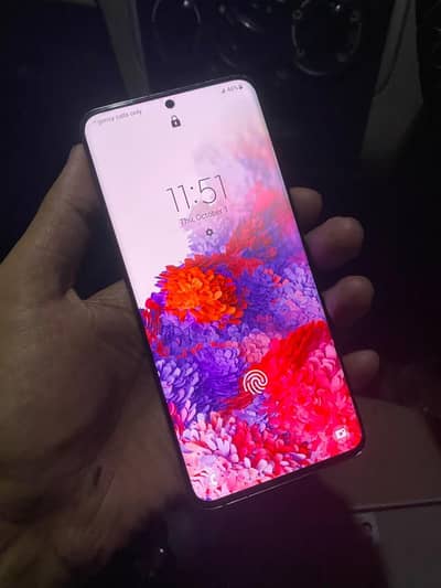 Samsung Mobile S20 5g non pta 12/128