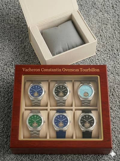 Vacheron Constantin watches