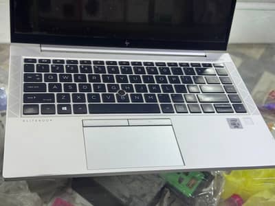  HP EliteBook Intel Core i5 – 10th Generation