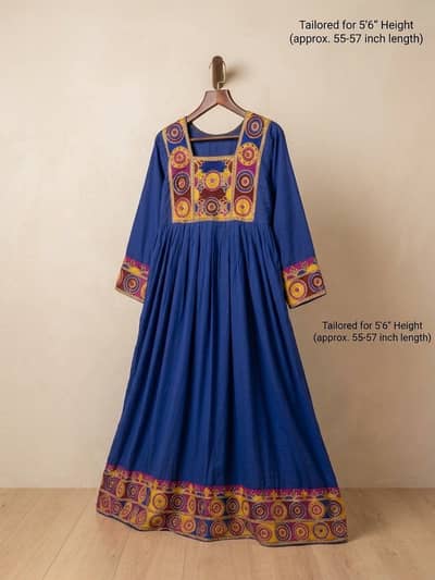 Sindhi frock