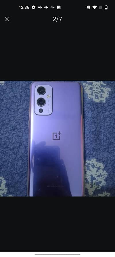 one plus 9 approved all ok 8/128