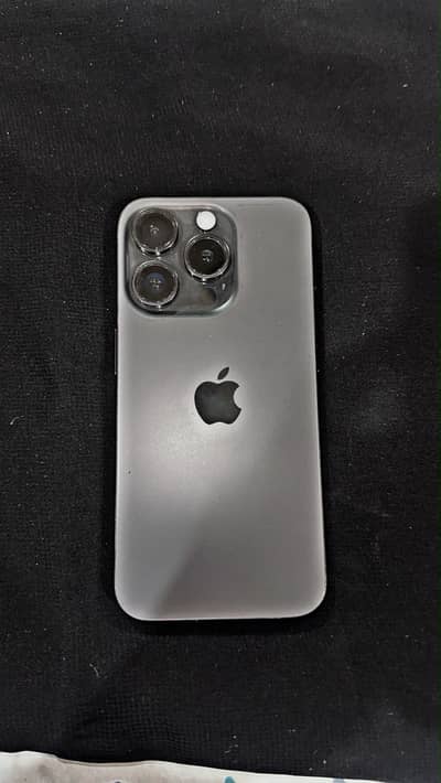 Apple iPhone 15 Pro