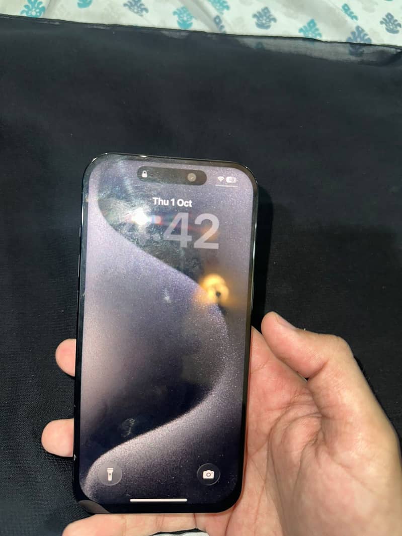 Apple iPhone 15 Pro 2