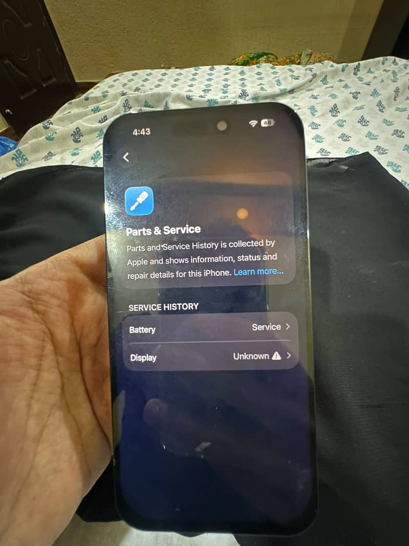 Apple iPhone 15 Pro 4