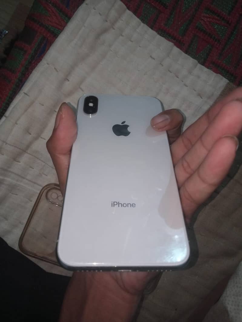 Apple iPhone X 2