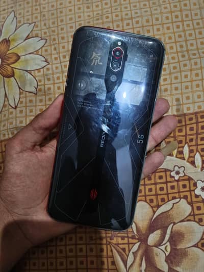 red magic 5G