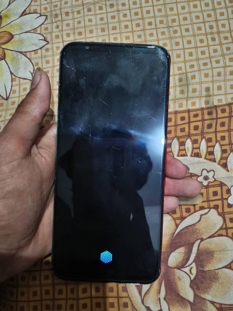 red magic 5G 5