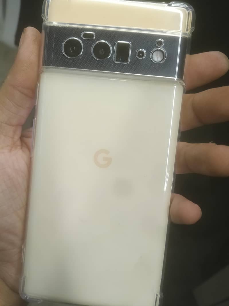 Google Pixel 6 Pro 2