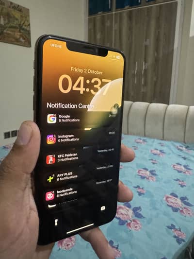Apple iPhone XS Max Pta Approved 256 GB