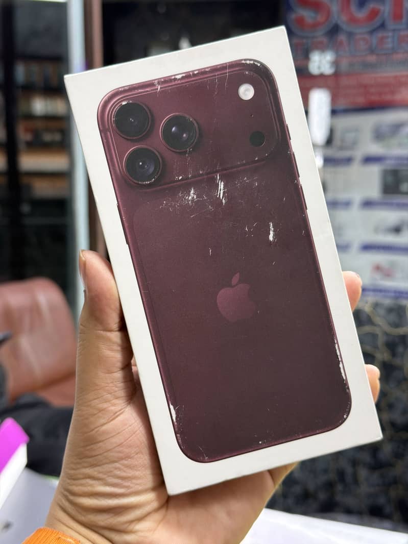 Apple iPhone 18 Pro Max 0
