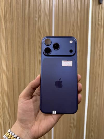 Apple iPhone 17 Pro Max