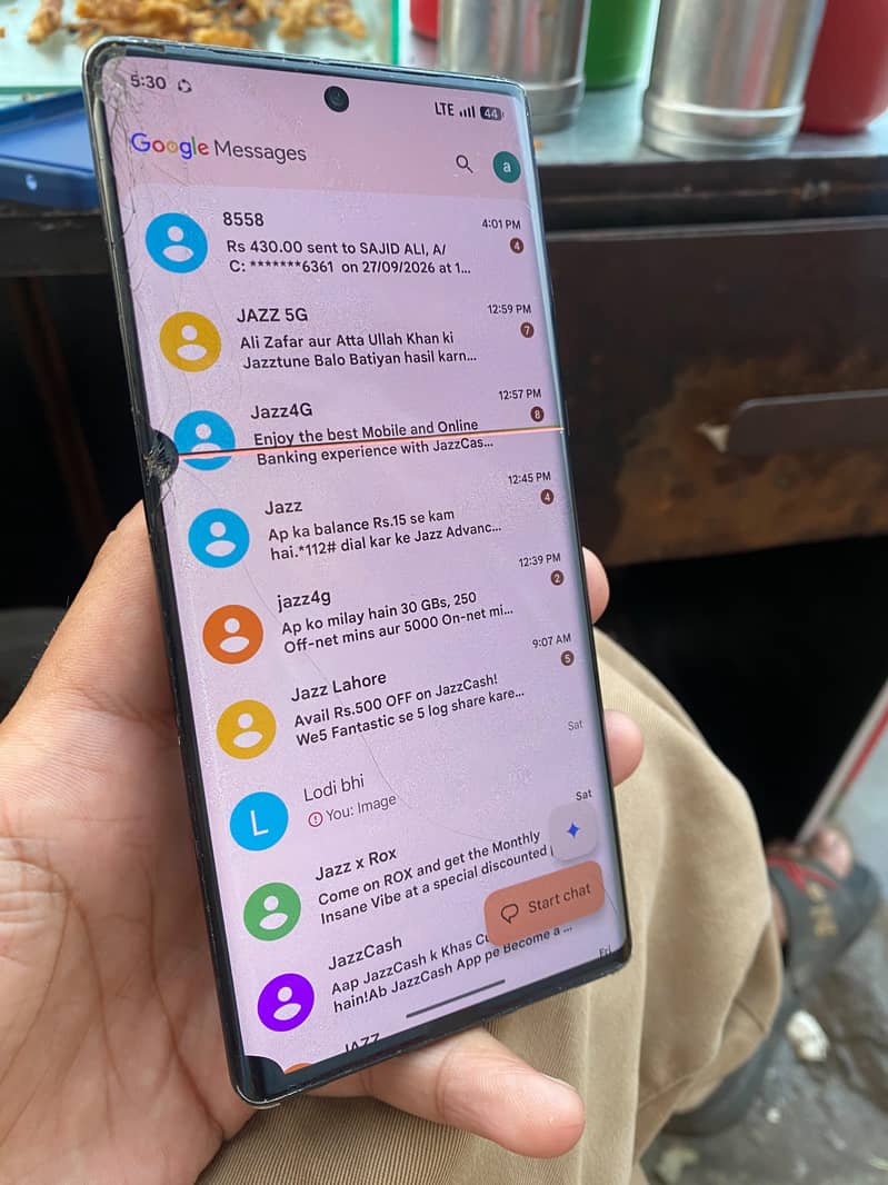 Google Pixel 6 Pro 3
