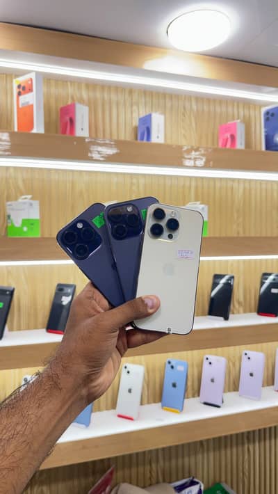 Apple iPhone 14 Pro