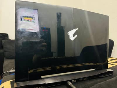 Gigabyte Aorus high end gaming laptop for sale