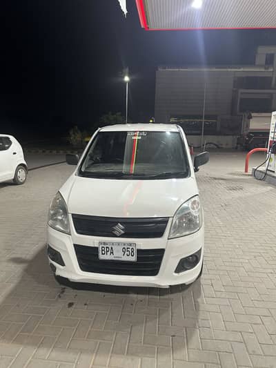 Suzuki Wagon R 2018