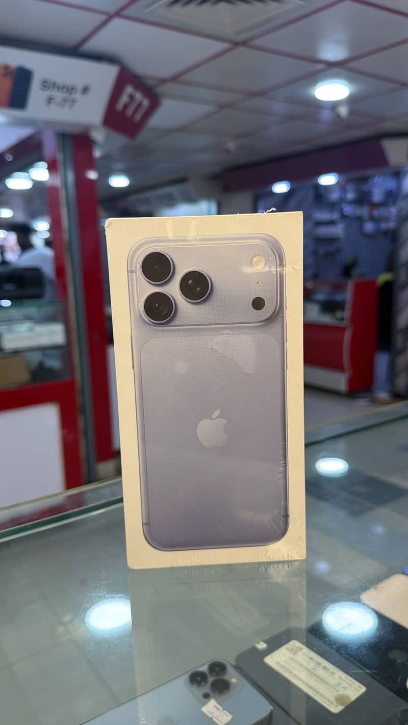 Apple iPhone 18 Pro Max 0