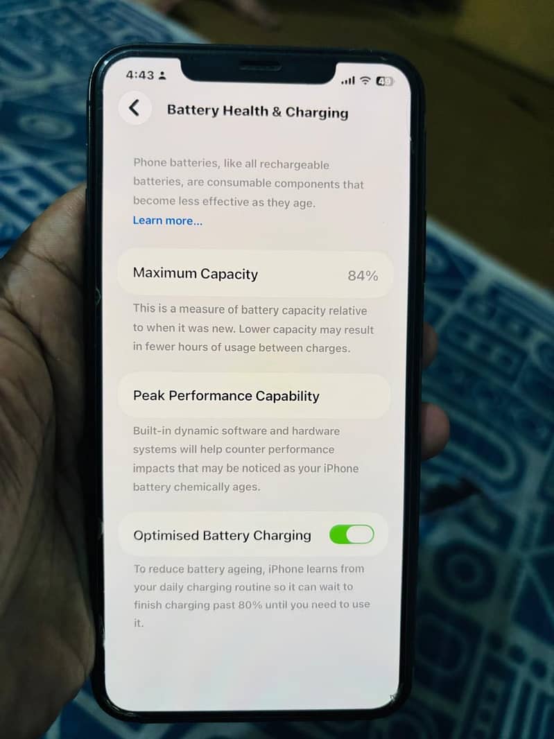 Apple iPhone 11 Pro Max 5