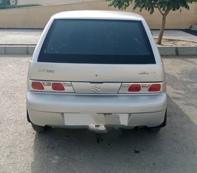 Suzuki Cultus VXR 2011