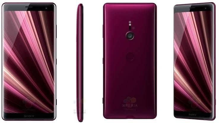 Sony XZ3 0