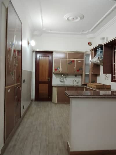 240 Sq Yards Brand New Ground Floor Portion For Rent in Sector R Gulshan-e-Maymar
